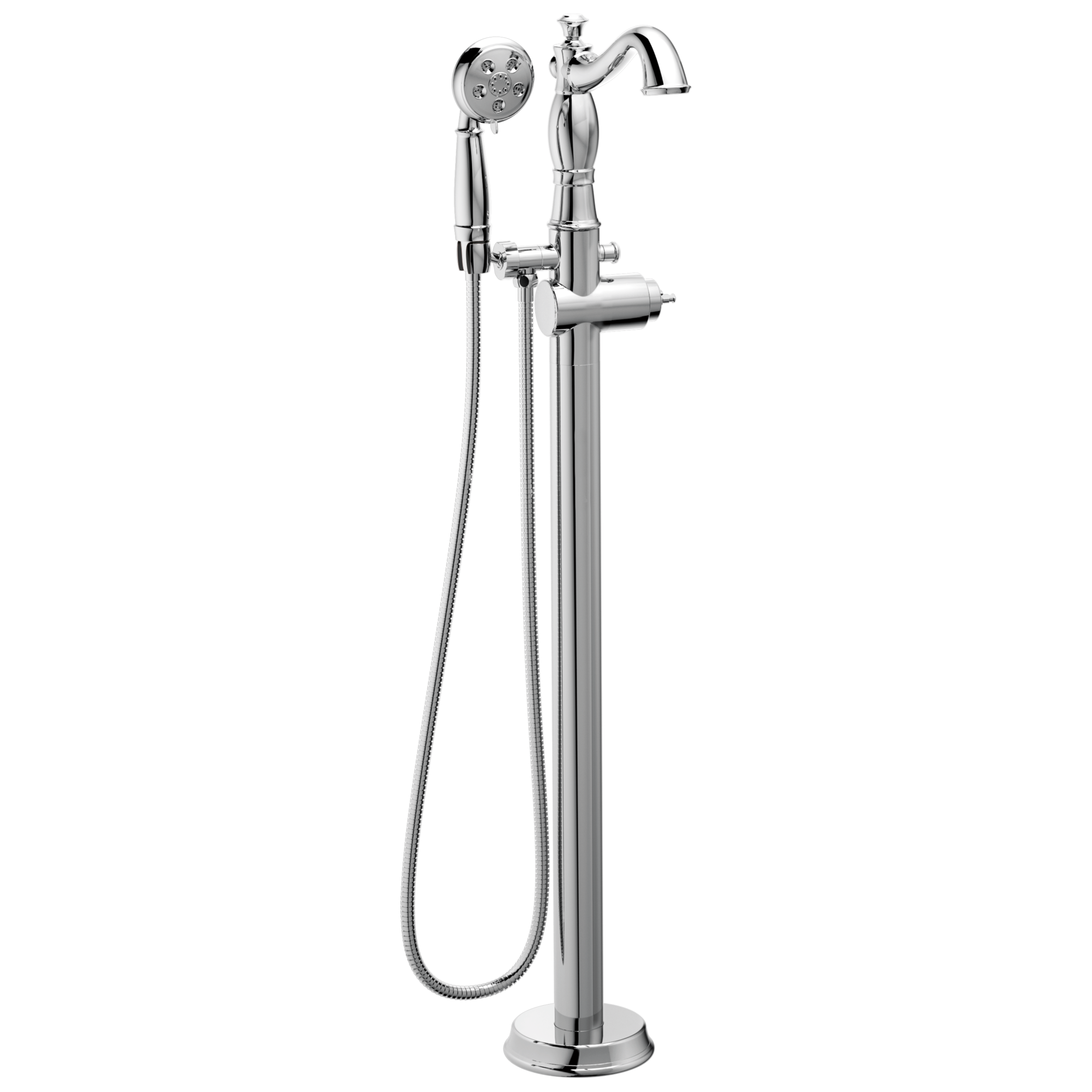Delta Faucet T4794-RB 7.87 x 16 x 8.4インチ ベネチアンブロンズ Single Handle Vessel Bathroom Faucet in Venetian Bronze 794-RB-DST