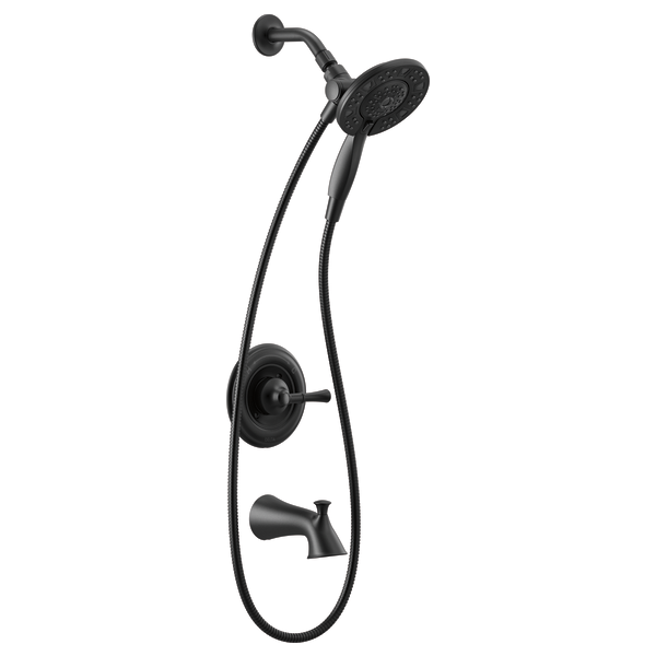 Tub/Shower Rough & Trim 14S (Recertified) 144747-BL-I-R | Delta Faucet