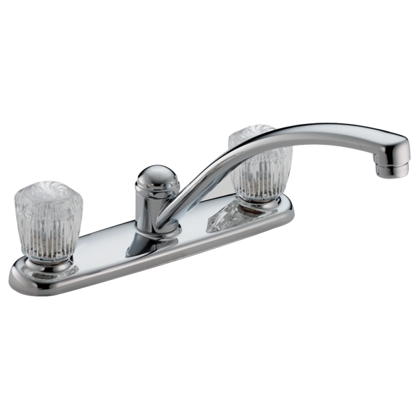 Two Handle Kitchen Faucet