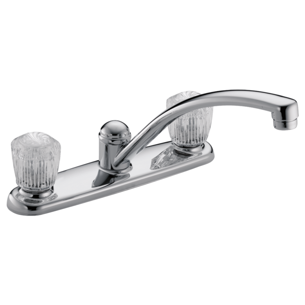 Classic 2hdl kit faucet