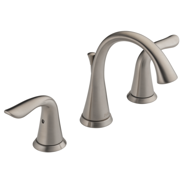 Lahara Two Handle Widespread
Lavatory Faucet - Stainless