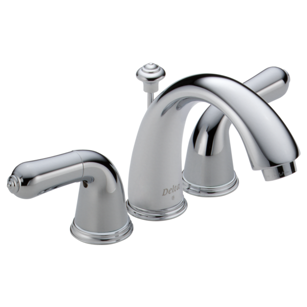 Two Handle Mini Widespread Lavatory Faucet 4530 24 Delta Faucet