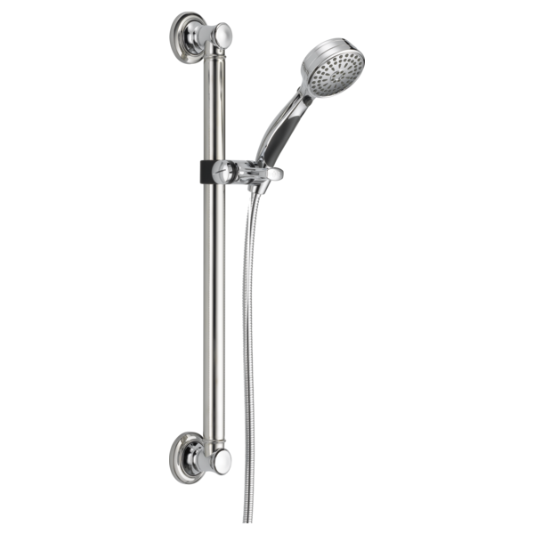 Decorative Ada Shower Kit Traditional 51900 Pn Delta Faucet