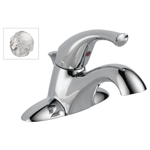 Single Handle Centerset Bathroom Faucet 521 Dst A Delta Faucet