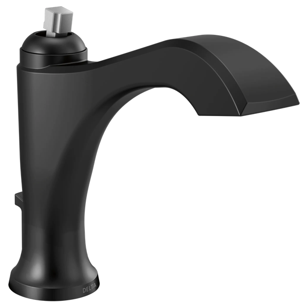 Single Handle Faucet Less Handle