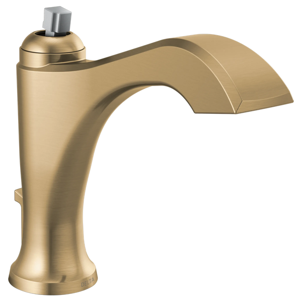 Single Handle Faucet Less Handle
