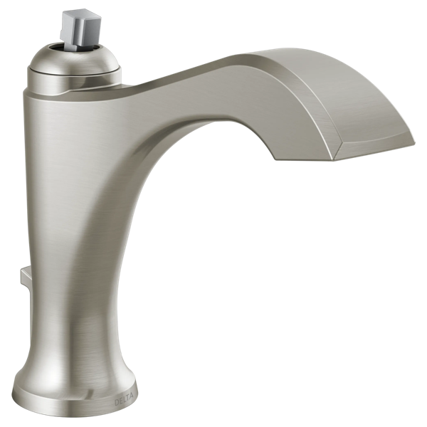 Single Handle Faucet Less Handle 556-SSMPU-LHP-DST--H561SS | Delta