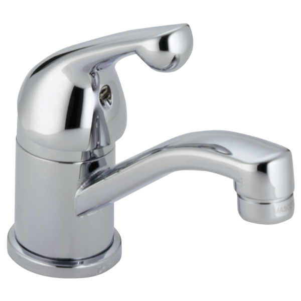 1HDL SINGLE LEVER SPECIALTY
FAUCET
CHROME-LEAD FREE