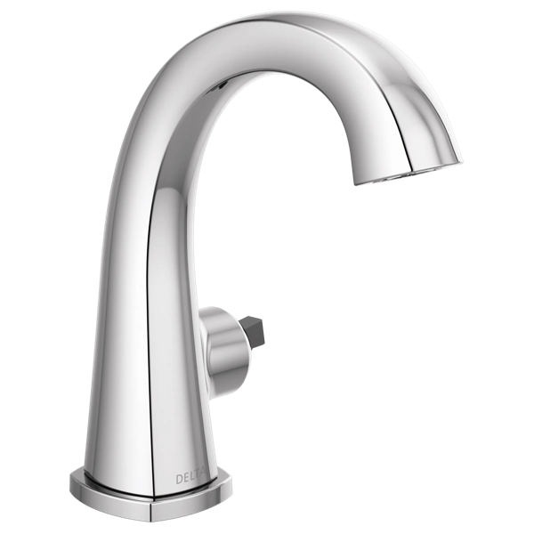 Single Handle Bathroom Faucet - Less Handle