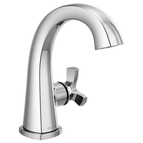 Single Handle Bathroom Faucet