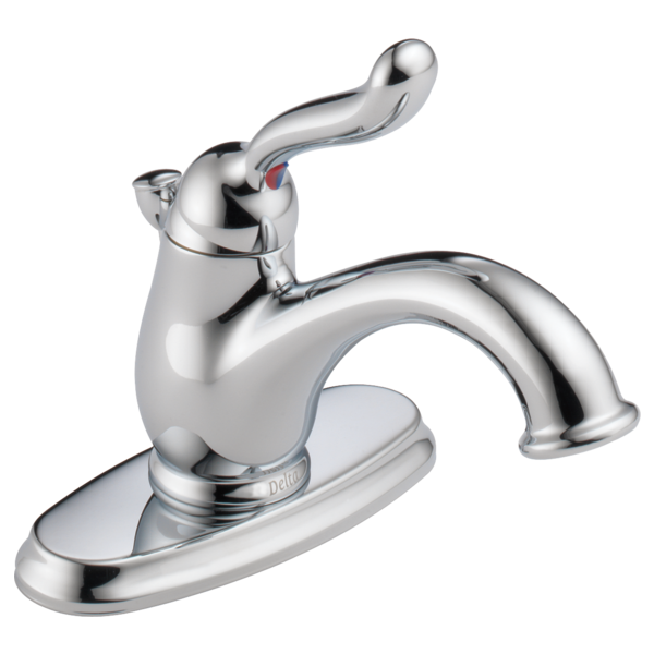 single handle lavatory faucet 578-dst | delta faucet