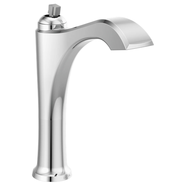 Mid-Height Faucet Less Handle