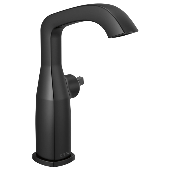 Mid-Height Faucet Less Handle
