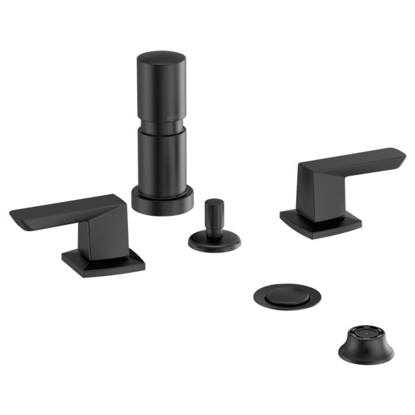 Brizo Brizo Vettis®: Two-Handle Bidet Faucet