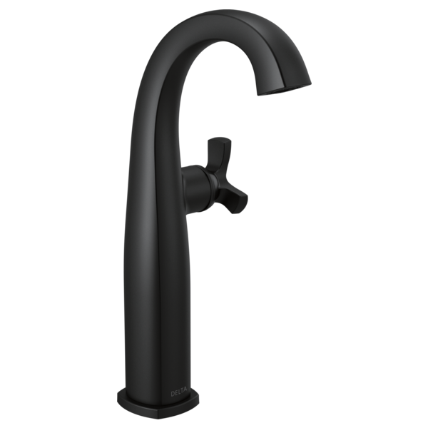 Single Handle Vessel Bathroom Faucet
