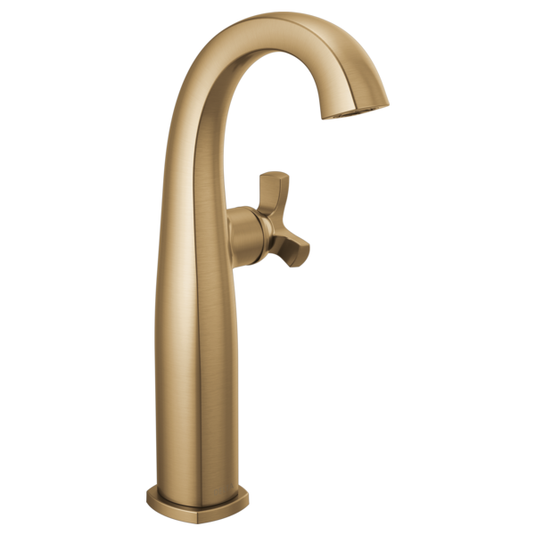 Single Handle Vessel Bathroom Faucet