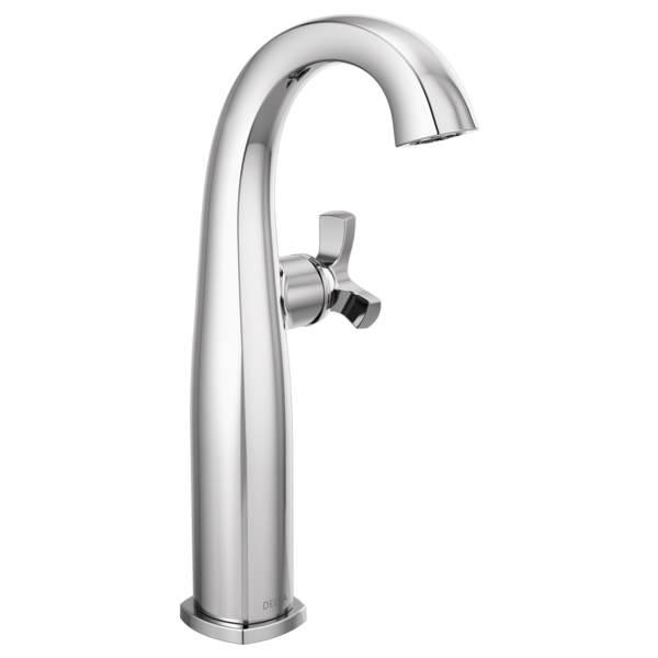 Single Handle Vessel Bathroom Faucet