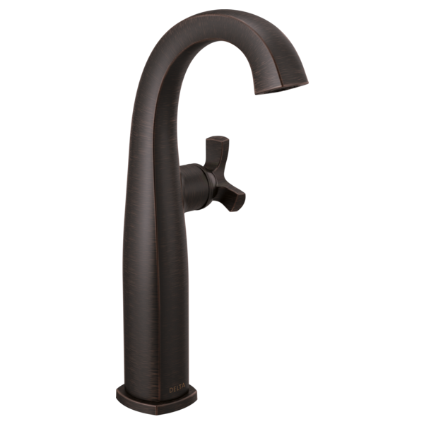 Single Handle Vessel Bathroom Faucet