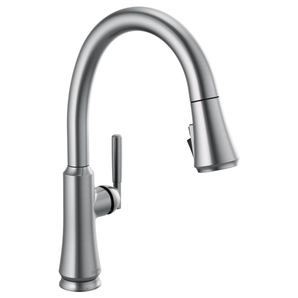CORANTO PULL DOWN
FAUCET/ARCTIC STAINLESS