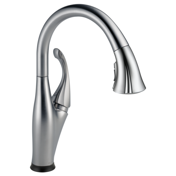 ADDISION KITCHEN PULL-DOWN TOUCH FAUCET ARCTIC STAINLESS