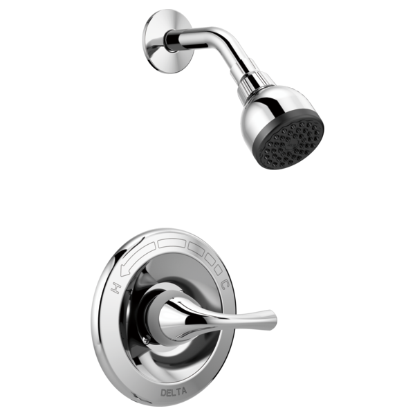 Single Handle Shower Trim B112915 | Delta Faucet