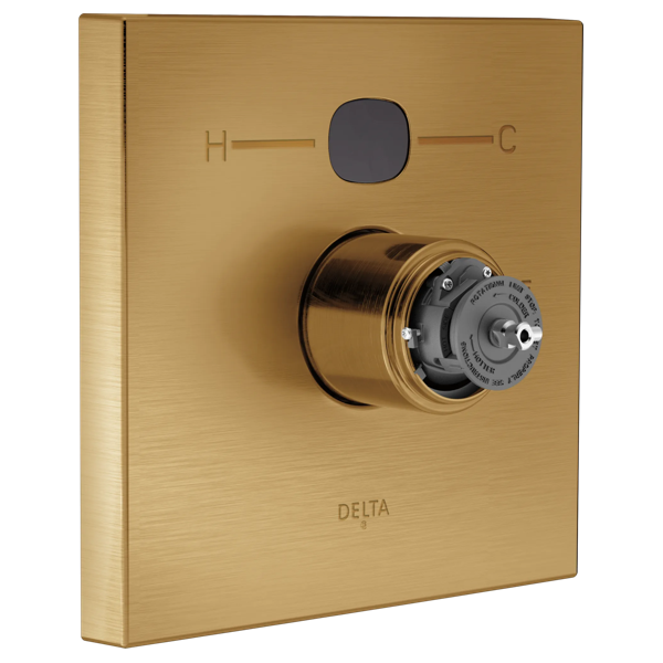 Angular Temp2O® Modern 14 Series Valve Only Trim - Less Handle