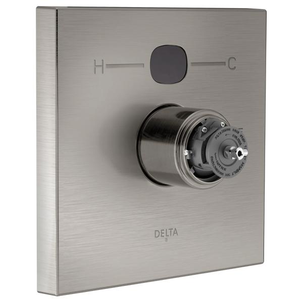 Angular Temp2O® Modern 14 Series Valve Only Trim - Less Handle