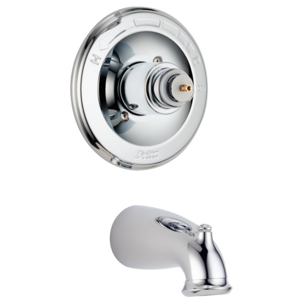 Monitor® 14 Series Tub Trim - Less Handle