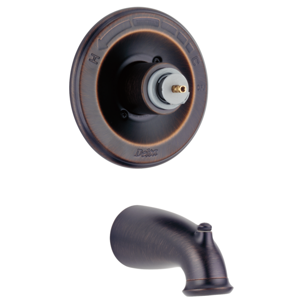 Monitor® 14 Series Tub Trim - Less Handle
