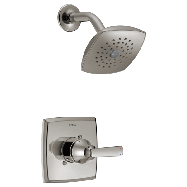 T14264-SS DELTA ASHLYN SHOWER ONLY BRILLIANCE STAINLESS