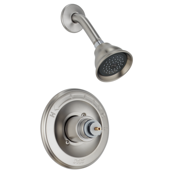 G～23826-9-♡-sr Monitor® 14 Series Tub & Shower Trim in Spotshield Brushed