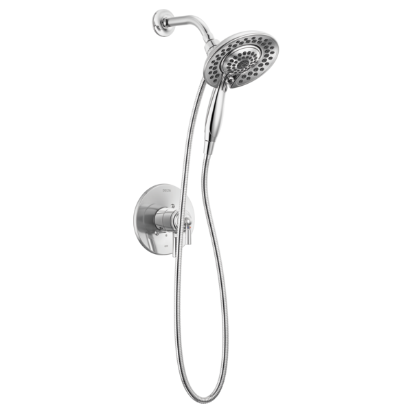Delta Saylor T17235-I Monitor® 17 Series Shower Trim with In2ition® - Chrome - Picture 1 of 1