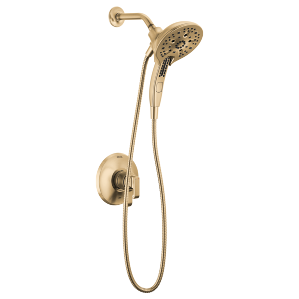 Delta Tetra T17289-CZ-PR 17 Series Shower Trim – Lumicoat® Champagne Bronze