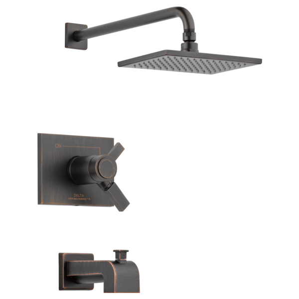 Delta Delta Vero®: TempAssure® 17T Series Tub & Shower Trim
