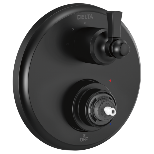 Traditional 2-Handle Monitor 14 Series Valve Trim with 3 Setting Diverter
