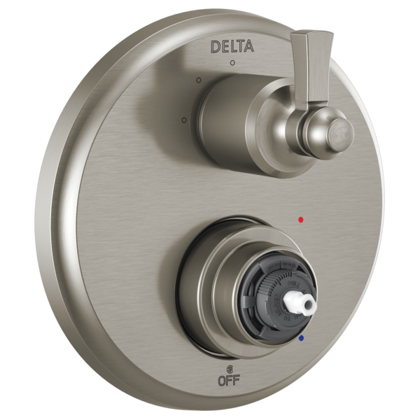 Traditional 2-Handle Monitor 14 Series Valve Trim with 3 Setting Diverter