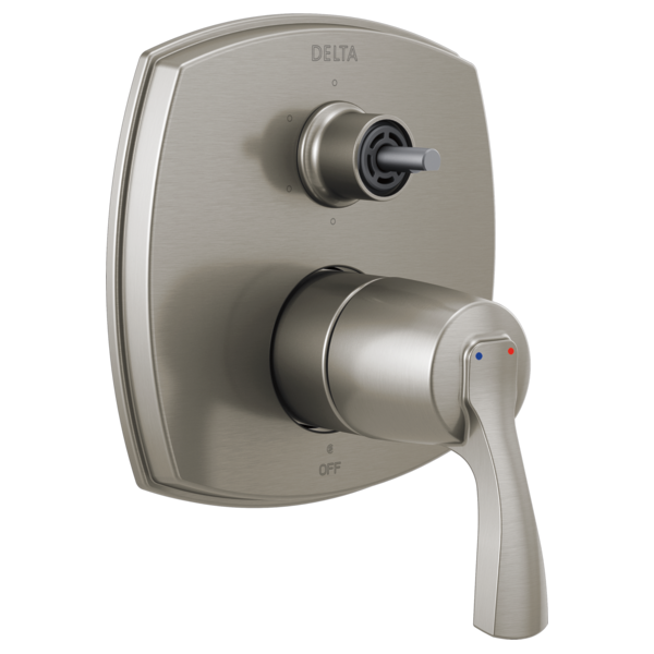 14 Series Integrated Diverter Trim with Six Function Diverter Less