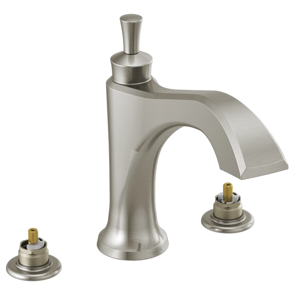 Roman Tub Trim - Less Handles