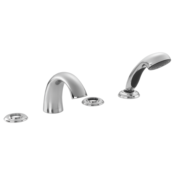 Roman Tub Trim