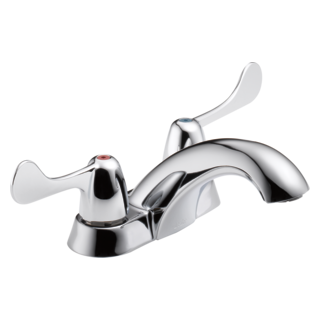 Delta Two Handle Centerset Commerical Lavatory Faucet 1502491