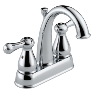 Two Handle Centerset Bathroom Faucet