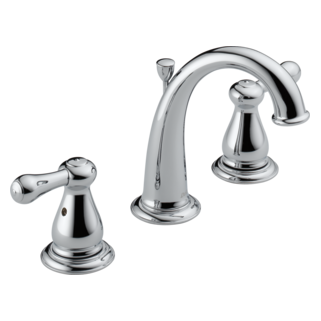 Two Handle Widespread Bathroom Faucet