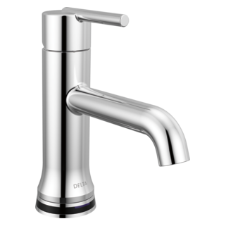 Delta Faucet Trinsic 蛇口 5.00 x 16.00 x 5.00 inches 3559-SSMPU-DST 1 Two Handle Widespread Bathroom Faucet in Chrome 3558-MPU-DST