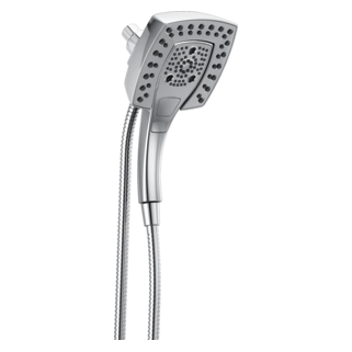 H2Okinetic® In2ition® 5-Setting Two-in-One Shower in Chrome 58474