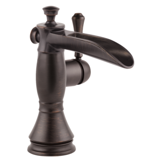 Delta Single Handle Channel Bathroom Faucet 1630971