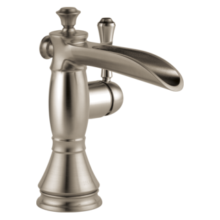 Delta Single Handle Channel Bathroom Faucet 1589185