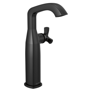 Single Handle Vessel Bathroom Faucet