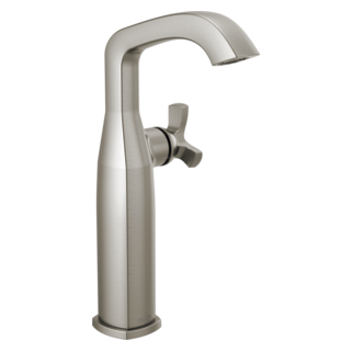 Single Handle Vessel Bathroom Faucet