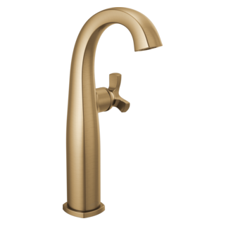 Single Handle Vessel Bathroom Faucet