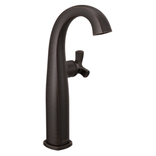 Single Handle Vessel Bathroom Faucet